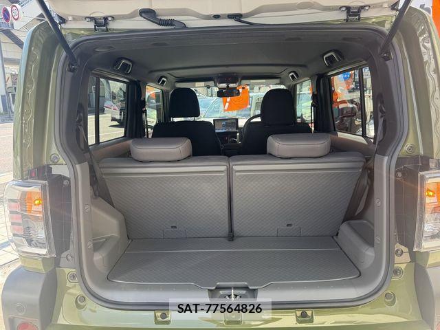 Daihatsu TAFT 2025-09 8629256-24