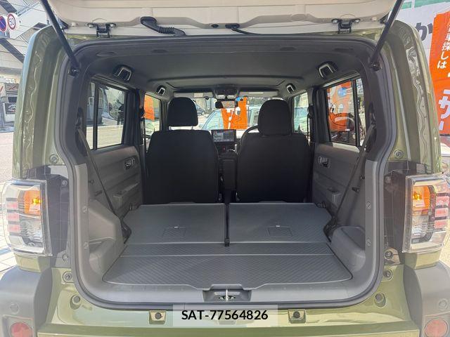 Daihatsu TAFT 2025-09 8629256-25