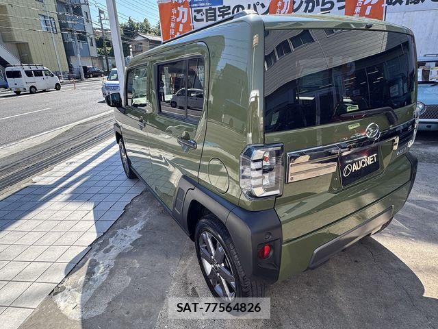 Daihatsu TAFT 2025-09 8629256-2