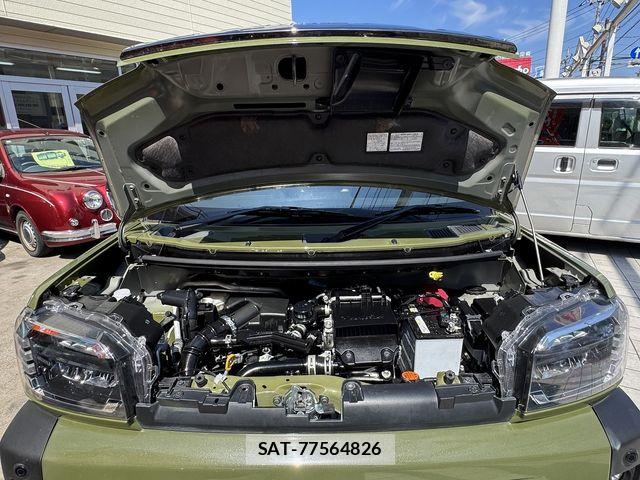 Daihatsu TAFT 2025-09 8629256-29