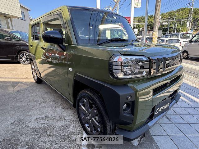 Daihatsu TAFT 2025-09 8629256-4