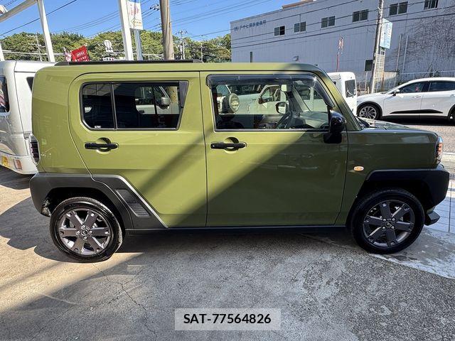 Daihatsu TAFT 2025-09 8629256-5