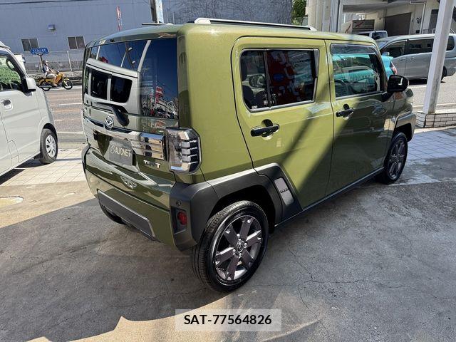 Daihatsu TAFT 2025-09 8629256-6
