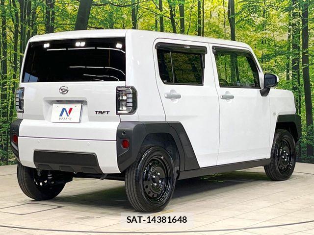 Daihatsu TAFT 2024-12 8629245-16