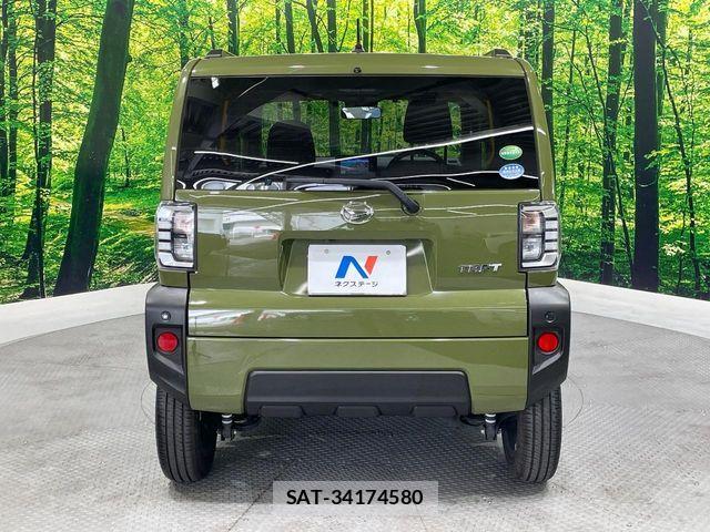Daihatsu TAFT 2020-10 8629252-15