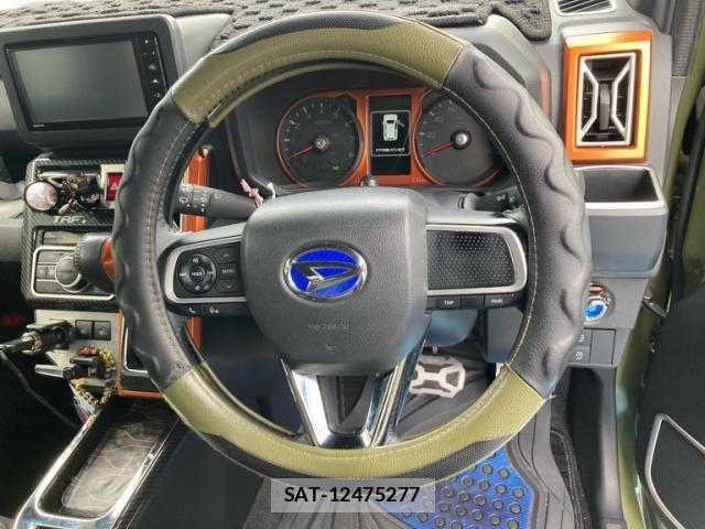 Daihatsu TAFT 2020-12 8661879-9