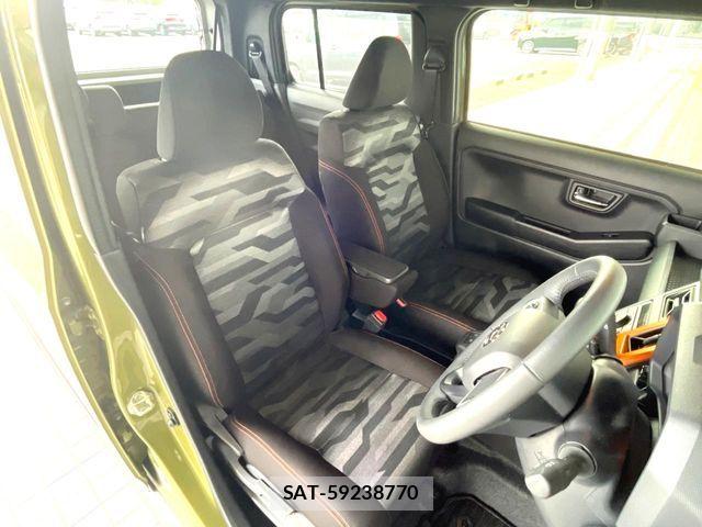 Daihatsu TAFT 2023-12 8667003-8
