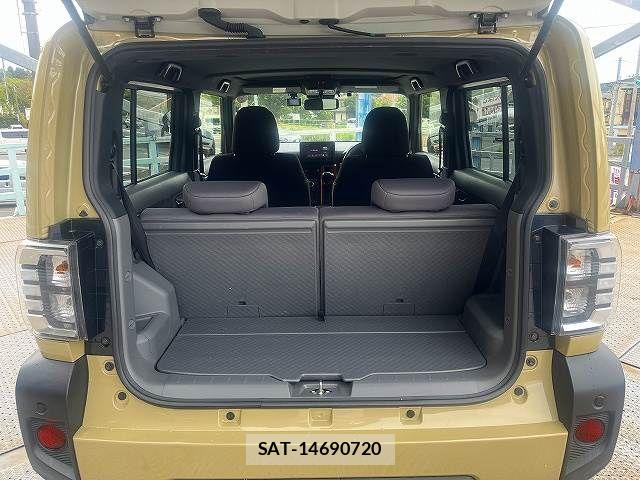 Daihatsu TAFT 2020-06 8661880-25