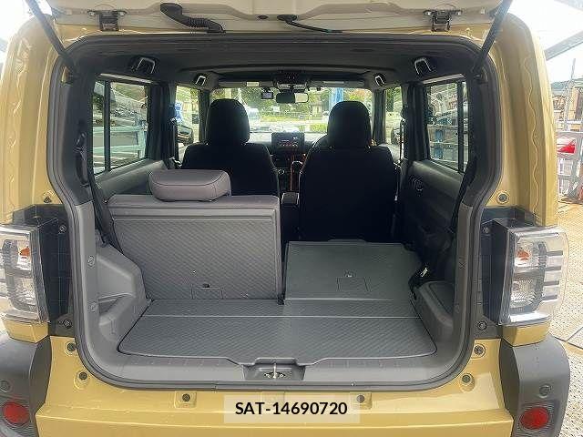 Daihatsu TAFT 2020-06 8661880-26