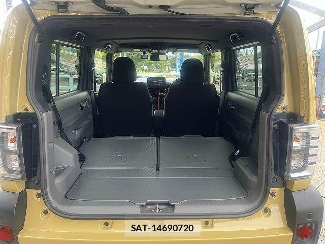 Daihatsu TAFT 2020-06 8661880-27