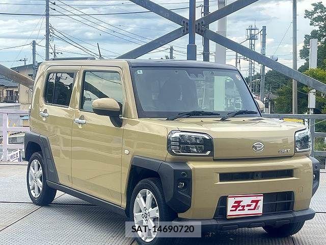 Daihatsu TAFT 2020-06 8661880-2