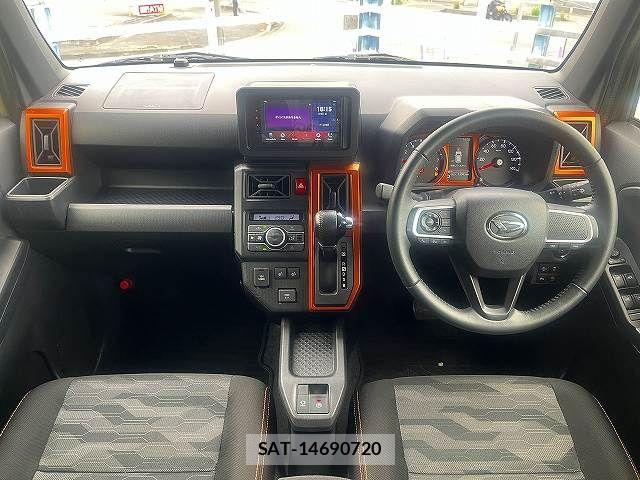 Daihatsu TAFT 2020-06 8661880-8
