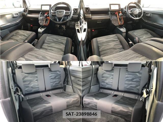 Daihatsu TAFT 2021-12 8661883-9