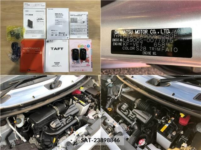 Daihatsu TAFT 2021-12 8661883-11