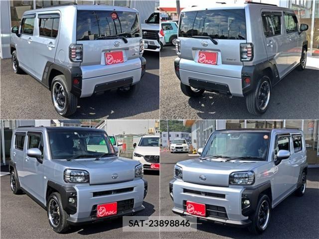 Daihatsu TAFT 2021-12 8661883-1