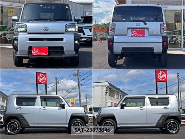Daihatsu TAFT 2021-12 8661883-2