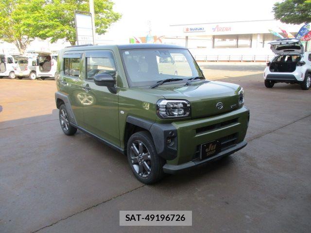 Daihatsu TAFT 2021-11 8661882-0