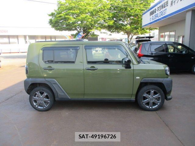 Daihatsu TAFT 2021-11 8661882-2