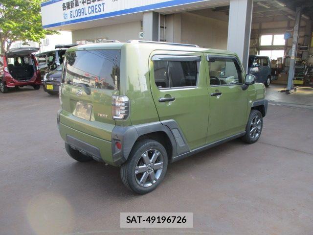 Daihatsu TAFT 2021-11 8661882-3