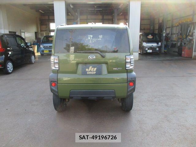 Daihatsu TAFT 2021-11 8661882-4