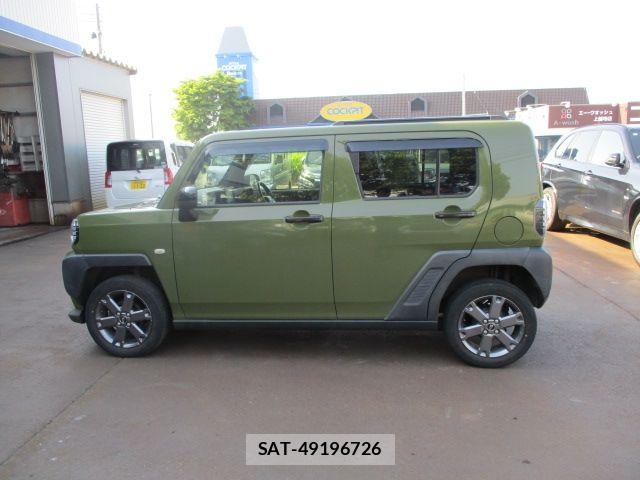 Daihatsu TAFT 2021-11 8661882-6
