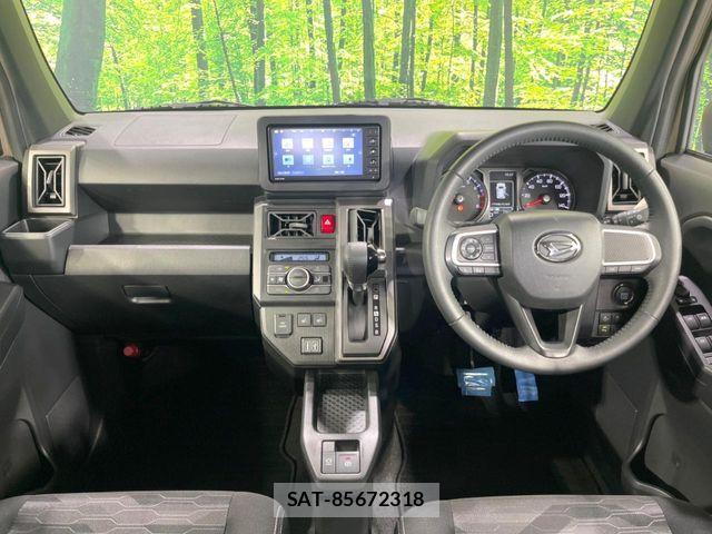 Daihatsu TAFT 2022-12 8686711-1