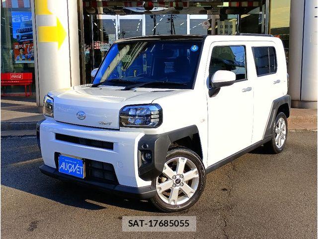 Daihatsu TAFT 2021-12 8686721-0