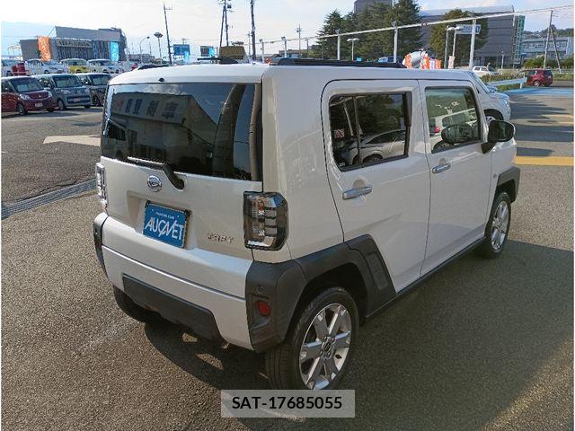 Daihatsu TAFT 2021-12 8686721-1