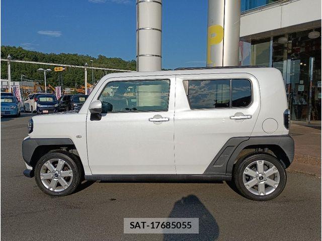 Daihatsu TAFT 2021-12 8686721-4