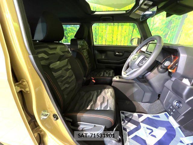 Daihatsu TAFT 2021-11 8686712-7