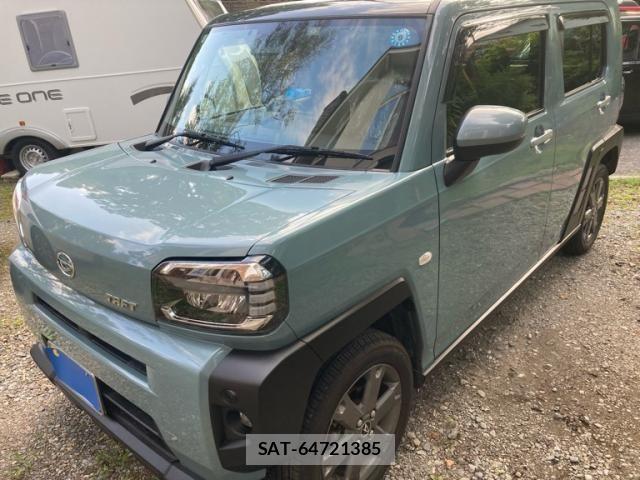 Daihatsu TAFT 2022-01 8686722-0