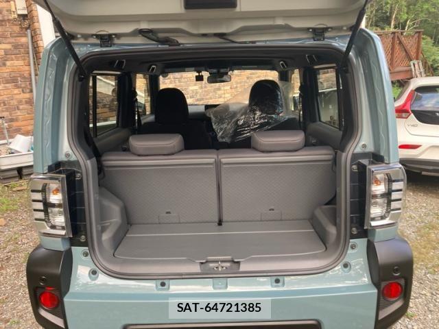 Daihatsu TAFT 2022-01 8686722-11
