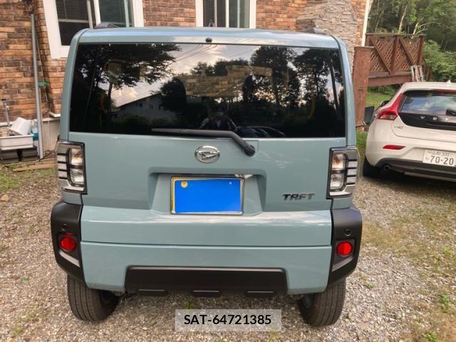 Daihatsu TAFT 2022-01 8686722-4
