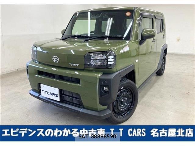 Daihatsu TAFT 2021-09 8746220-0