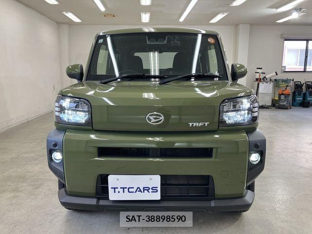 Daihatsu TAFT 2021-09 8746220-19