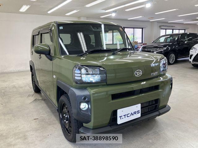 Daihatsu TAFT 2021-09 8746220-20