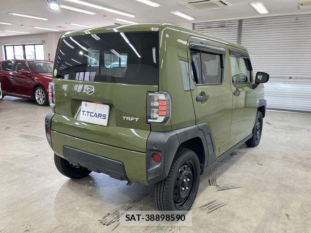 Daihatsu TAFT 2021-09 8746220-22
