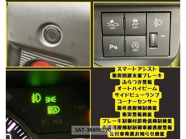 Daihatsu TAFT 2021-09 8746220-7
