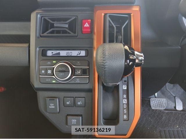 Daihatsu TAFT 2021-12 8746218-8