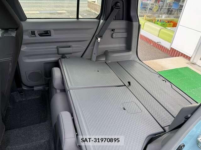 Daihatsu TAFT 2024-07 8746219-20