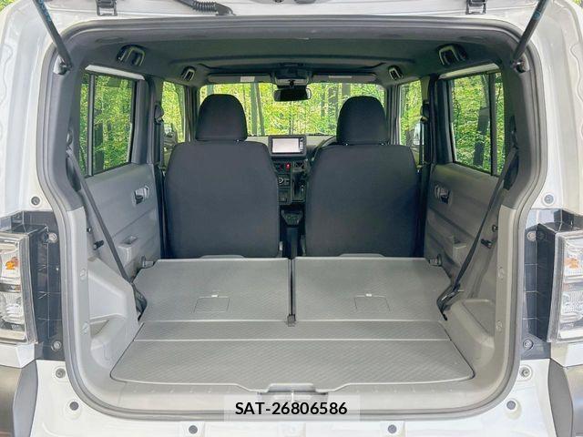 Daihatsu TAFT 2021-09 8746217-9