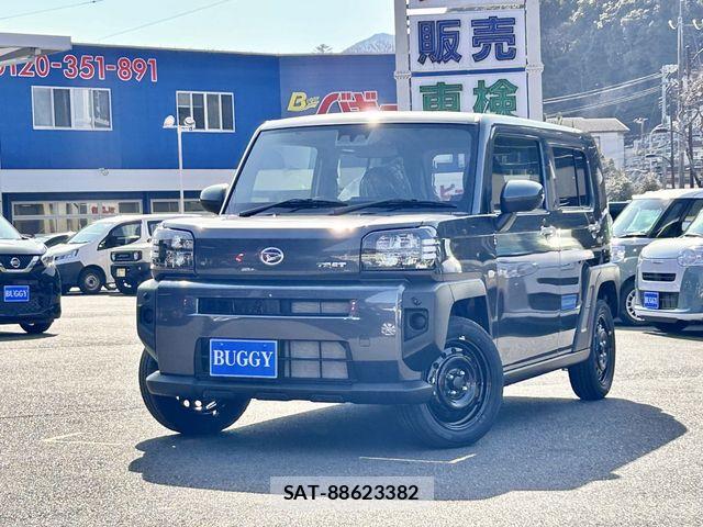 Daihatsu TAFT 2026-03 8782253-0