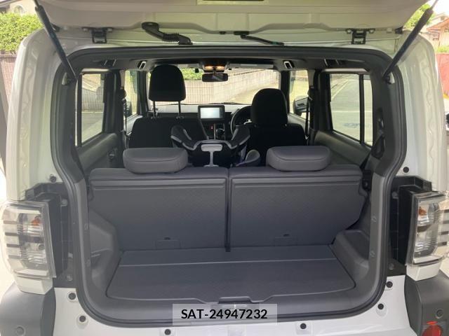 Daihatsu TAFT 2021-11 8782261-5