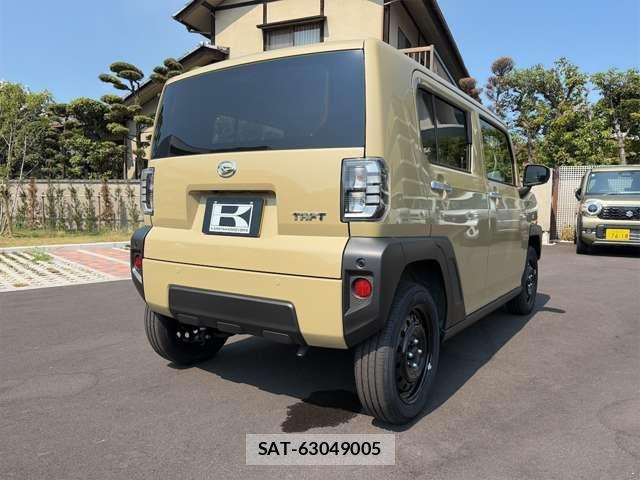 Daihatsu TAFT 2025-07 8782258-11