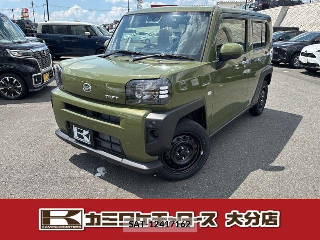 Daihatsu TAFT 2025-04 8782255-0