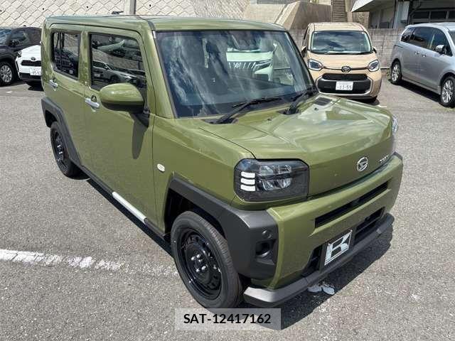 Daihatsu TAFT 2025-04 8782255-5