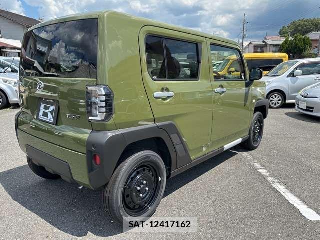 Daihatsu TAFT 2025-04 8782255-7