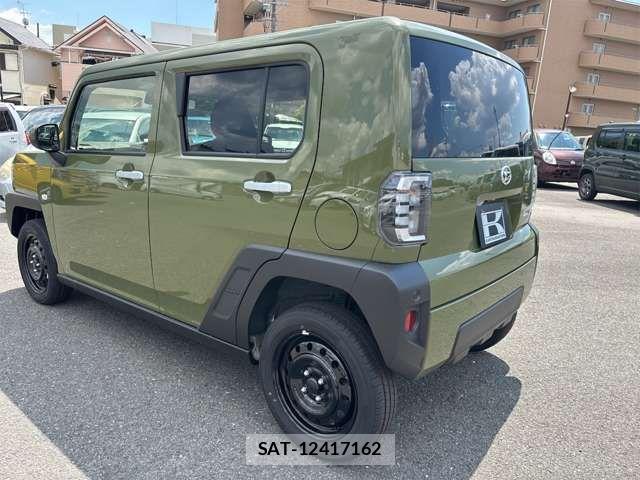 Daihatsu TAFT 2025-04 8782255-8