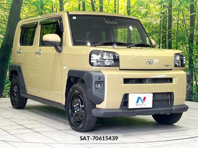 Daihatsu TAFT 2021-12 8797670-15