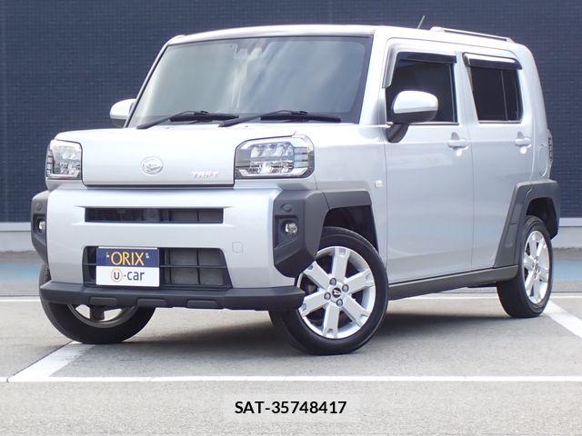 Daihatsu TAFT 2022-08 8797667-0